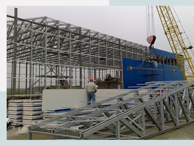 Строительство заводов в Печоре