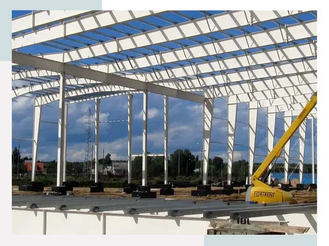 Строительство фабрик в Печора от 611 руб. за м²