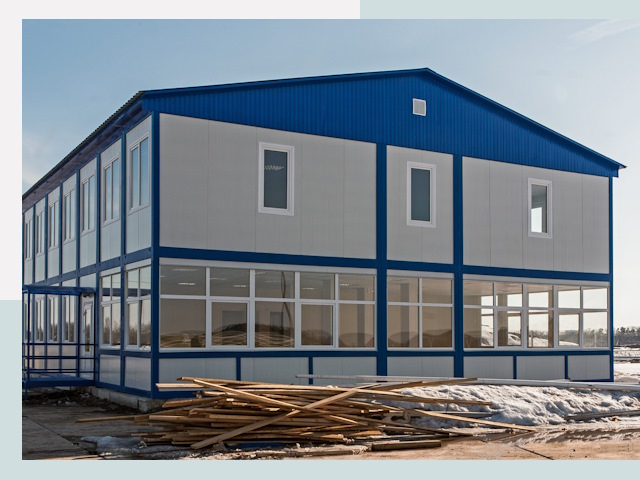 Строительство магазинов в Печоре