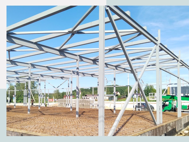 Строительство рынков в Печоре