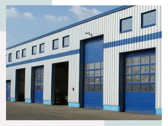 Строительство сто в Печоре