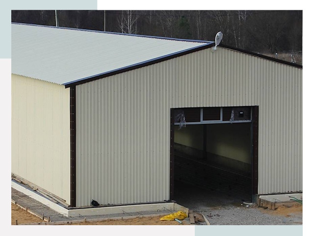 Строительство гаражей в Печоре