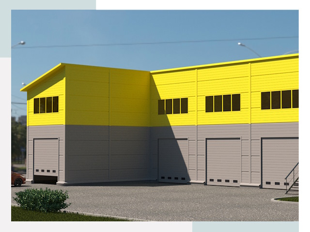 Строительство шиномонтажных в Печоре