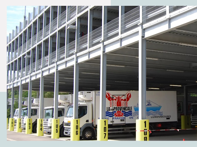 Строительство паркингов в Печоре от 611 руб. за м²