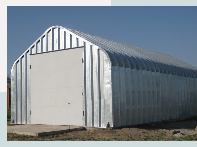 Разборные ангары в Печора от 611 руб. - Экономия и скорость