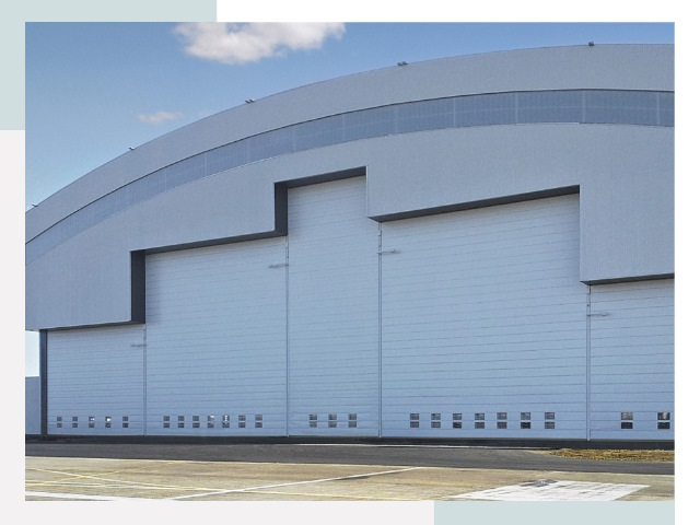 Раздвижные ангары в Печоре