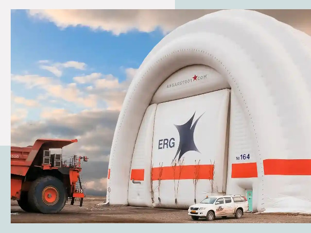 Мобильные ангары от СтальСтрой-Пчр по цене от 611 руб.