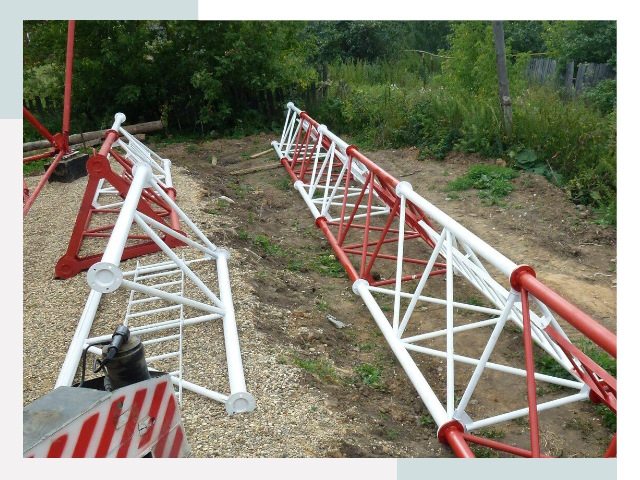 Башни связи в Печоре