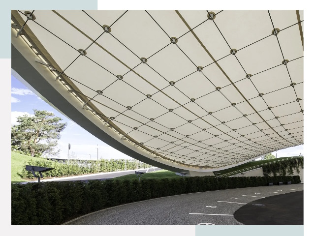 Мембранные конструкции в Печоре