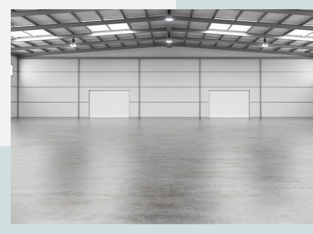 Полы для ангаров в Печоре от 611 руб. за м2