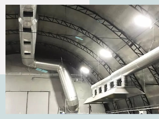 Инженерные системы ангаров от 611 руб. в Печора