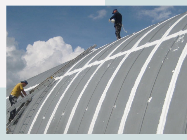 Ремонт ангаров в Печоре от 611 руб. за м2