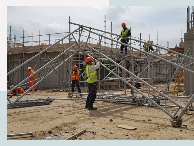 Демонтаж металлоконструкций в Печоре