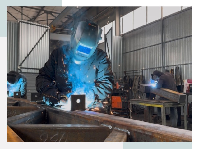 Металлоконструкции в Печора от 611 руб. Надежность и качество