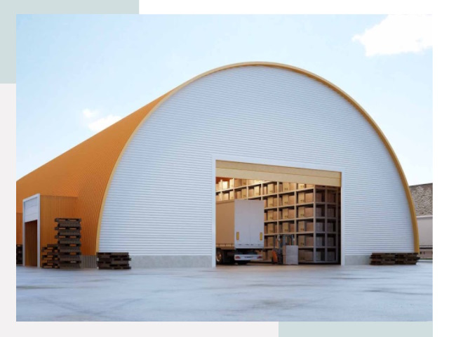 Проектирование ангаров в Печоре