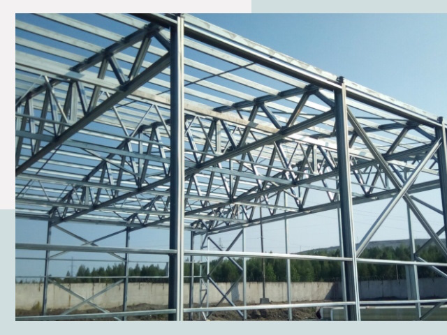 Строительство ангаров под ключ от 611 руб. в Печора