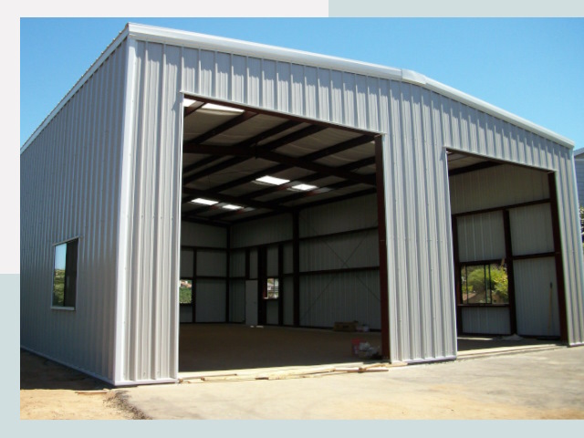 Металлические склады от 611 руб. в Печора и Республике Коми