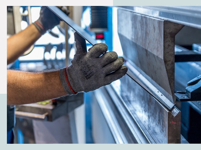 Гибка металла в Печоре