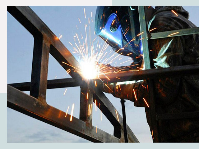 Сварочные работы в Печоре