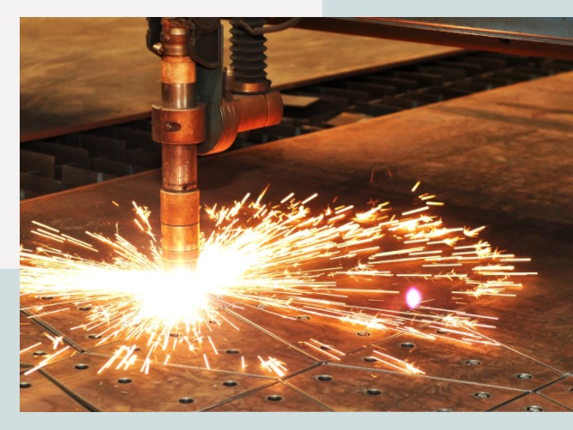 Плазменная резка металла в Печоре от 611 руб.