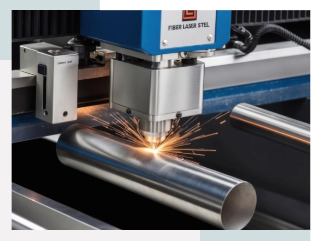 Лазерная резка металла в Печоре