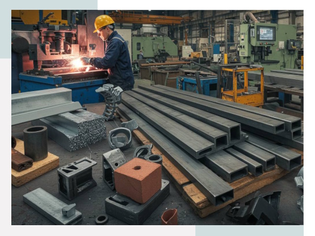 Металлообработка в Печоре